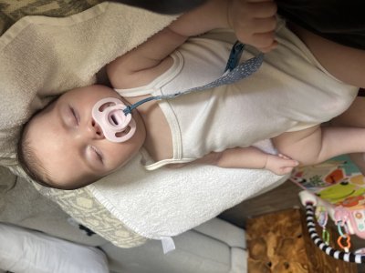 Baby photo