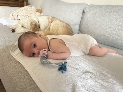 Baby photo