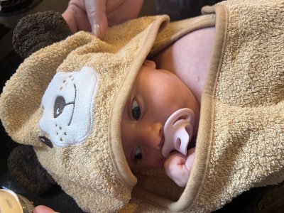 Baby photo