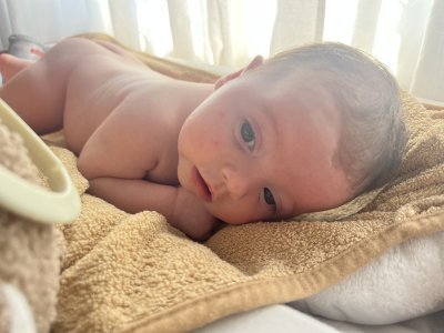 Baby photo